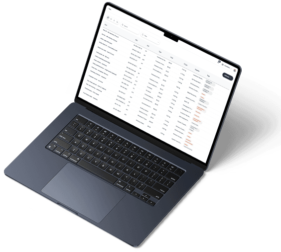 Centralized data for footprint and LCA studies